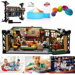 市場(chǎng) 2020玩具 奧斯卡 公布114款入圍產(chǎn)品,5家中國企業(yè)榜上有名