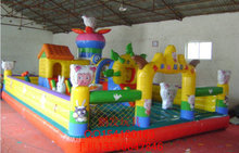 游樂玩具氣模_室內設備充氣船_充氣樂園淘氣堡_廠家批發_采購價格 